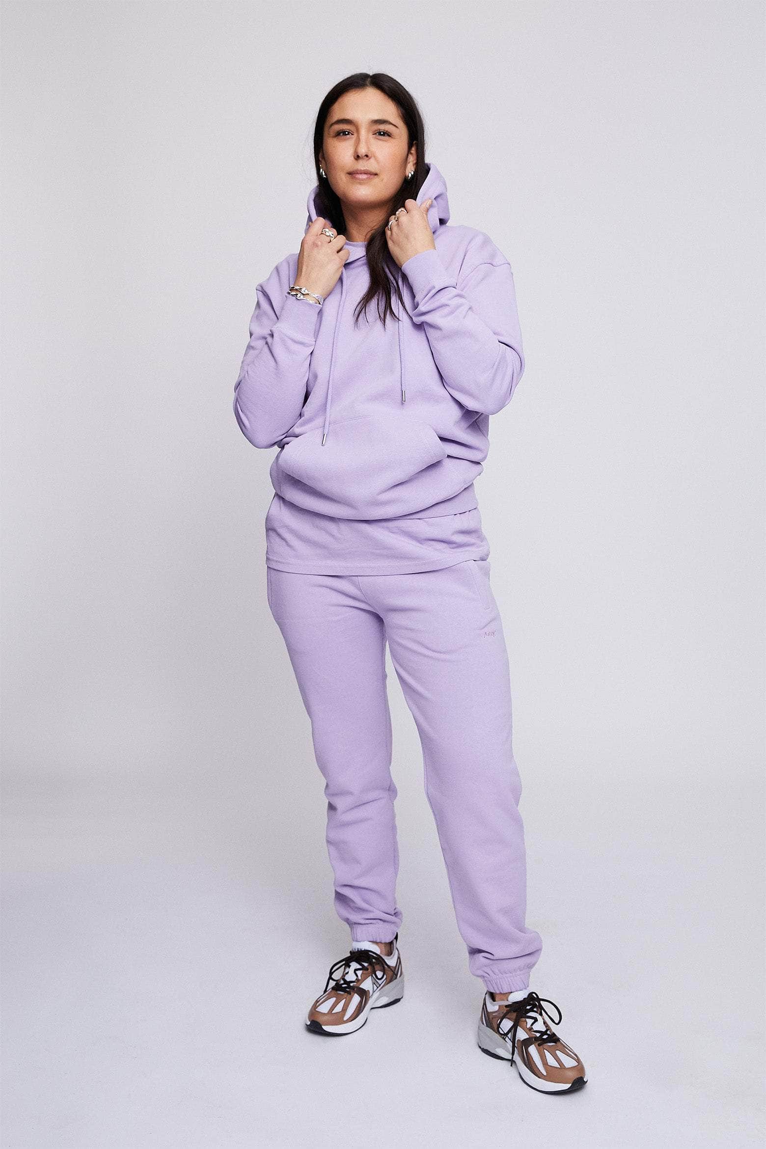 ARKK Apparel ARKK Hoodie | Pastel Lilac Hoodie